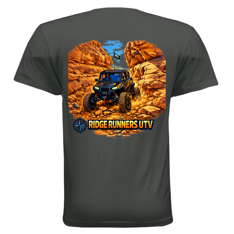 Load image into Gallery viewer, Graphite Black - BACK

