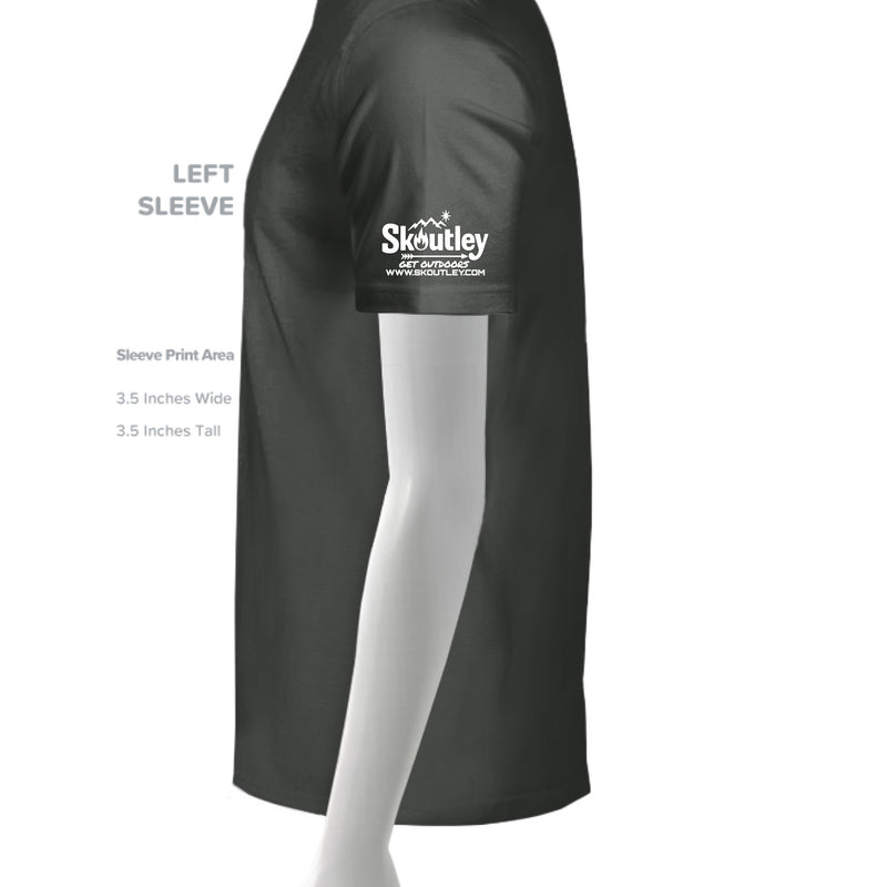 Load image into Gallery viewer, Graphite Black - SLEEVE_LEFT

