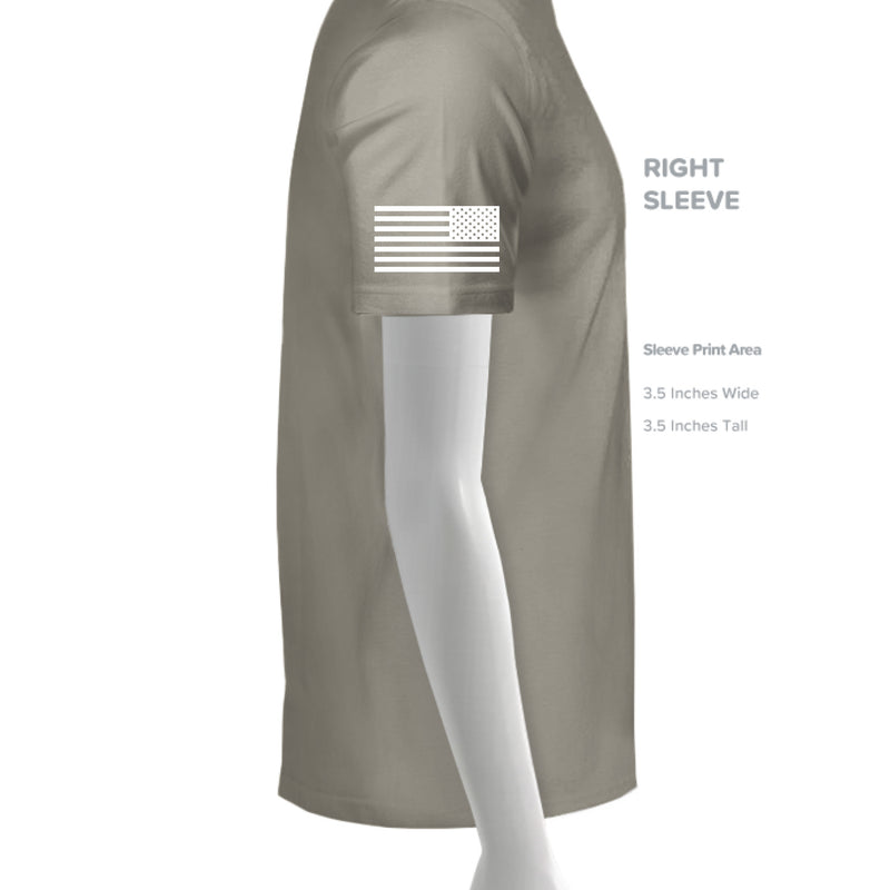 Load image into Gallery viewer, WARM GRAY - SLEEVE_RIGHT
