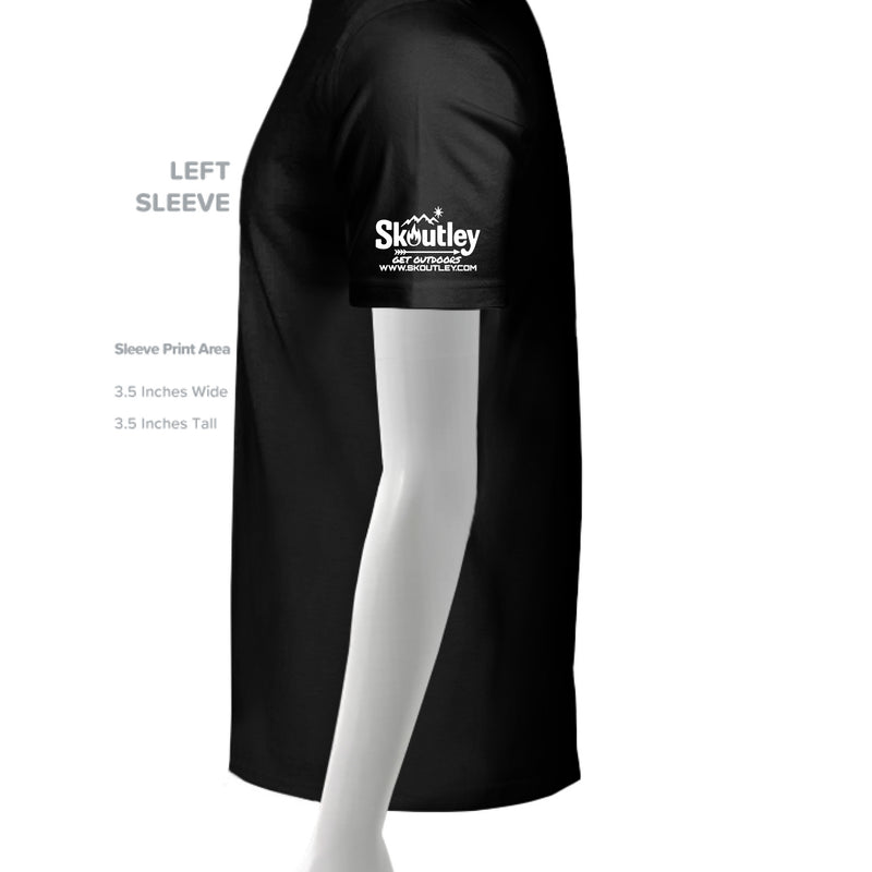 Load image into Gallery viewer, BLACK - SLEEVE_LEFT
