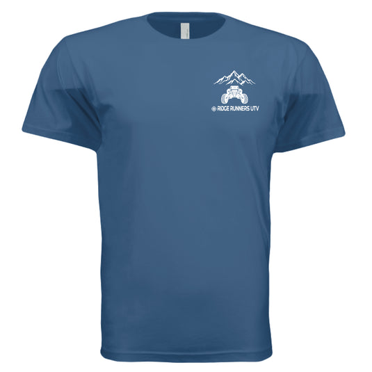 COOL BLUE - FRONT