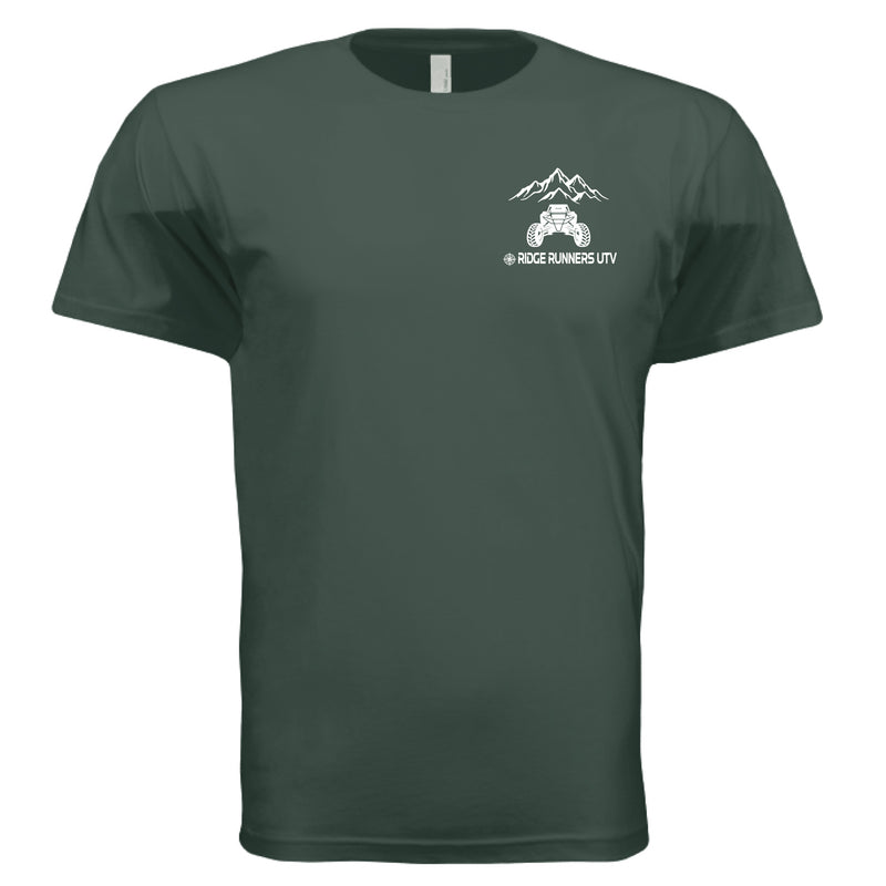 Load image into Gallery viewer, FOREST GREEN - FRONT
