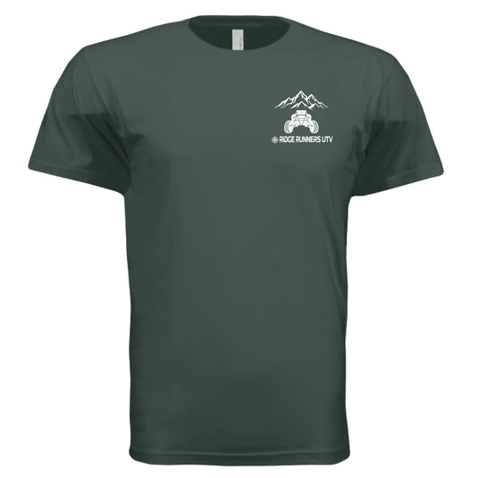 FOREST GREEN - FRONT