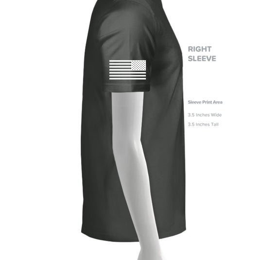 Graphite Black - SLEEVE_RIGHT