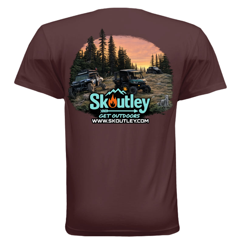 Load image into Gallery viewer, MAROON - BACK
