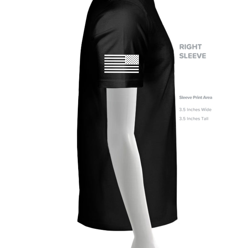 Load image into Gallery viewer, BLACK - SLEEVE_RIGHT
