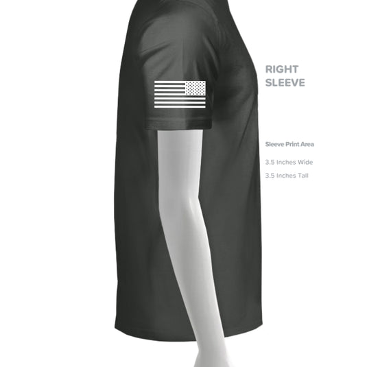 Graphite Black - SLEEVE_RIGHT