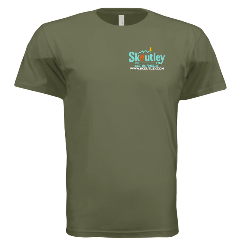 Load image into Gallery viewer, MILITARY GREEN - FRONT
