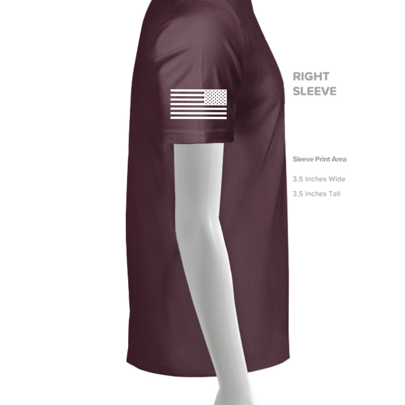 Load image into Gallery viewer, Oxblood - SLEEVE_RIGHT
