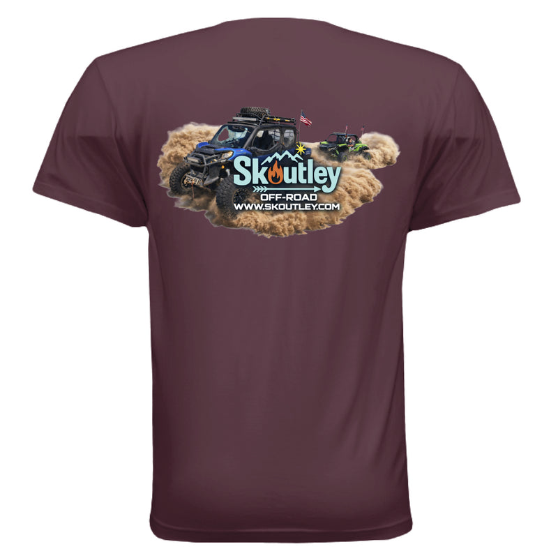 Load image into Gallery viewer, Oxblood - BACK
