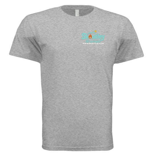 HEATHER GRAY - FRONT