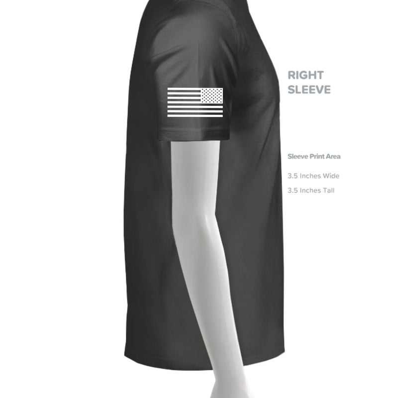 Load image into Gallery viewer, Graphite Black - SLEEVE_RIGHT
