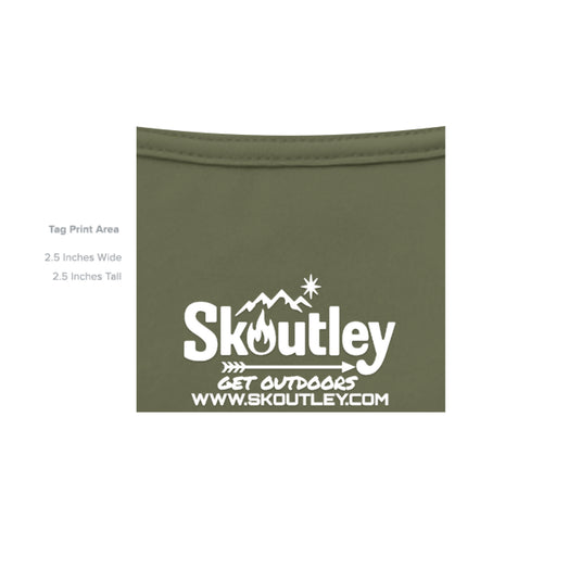 MILITARY GREEN - INSIDE_TAG_LINE