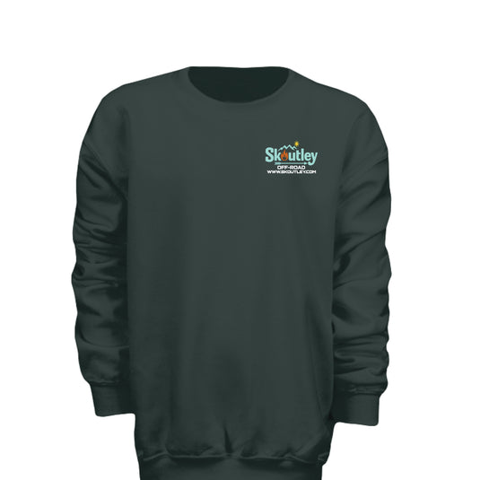 FOREST GREEN - FRONT