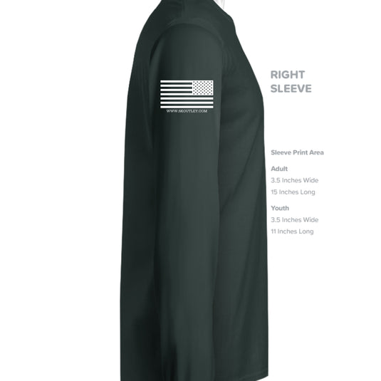 FOREST GREEN - SLEEVE_RIGHT