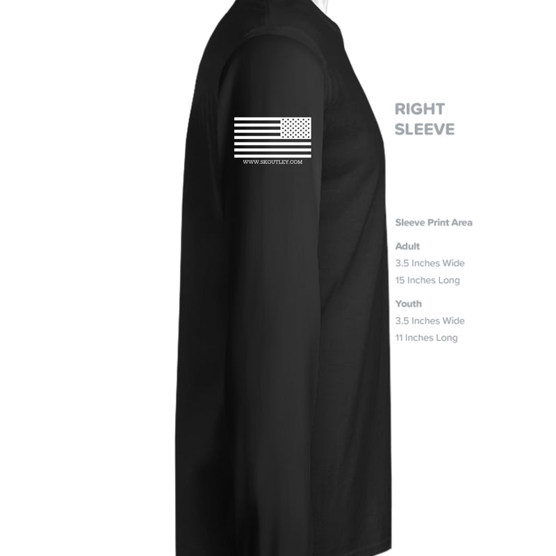 Load image into Gallery viewer, BLACK - SLEEVE_RIGHT

