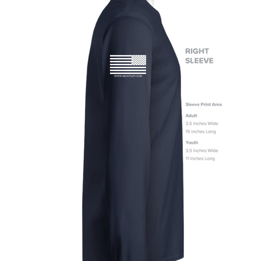 NAVY - SLEEVE_RIGHT