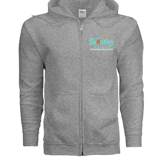 GRAPHITE HEATHER - FRONT