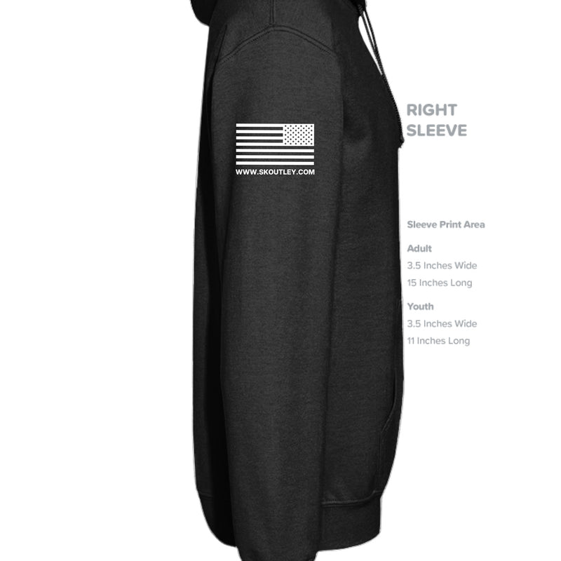 Load image into Gallery viewer, BLACK - SLEEVE_RIGHT
