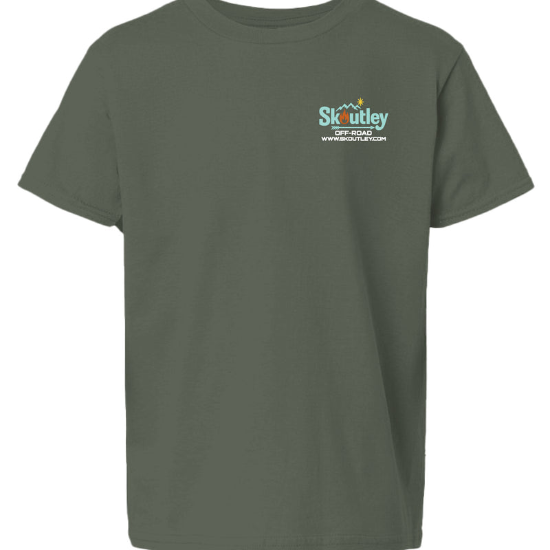 Load image into Gallery viewer, Military Green - FRONT
