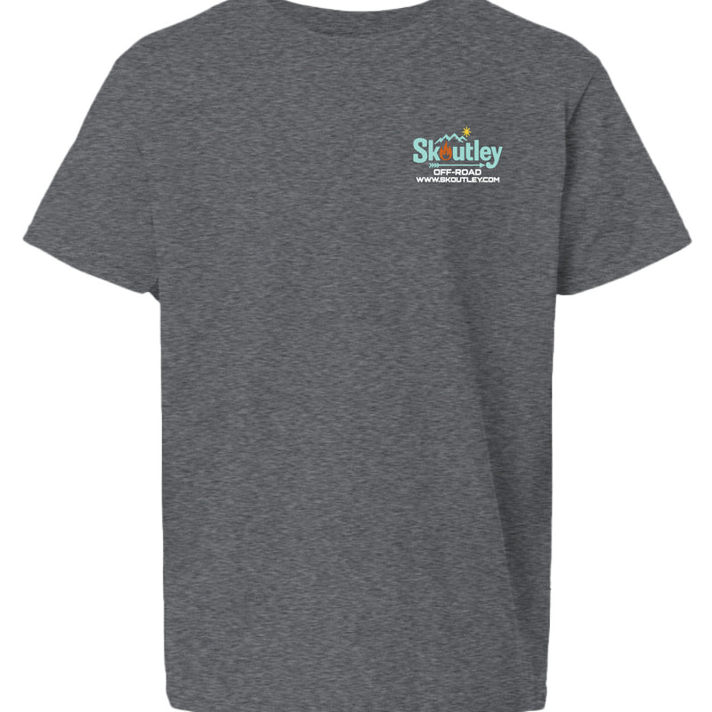 Load image into Gallery viewer, Dark Heather - FRONT
