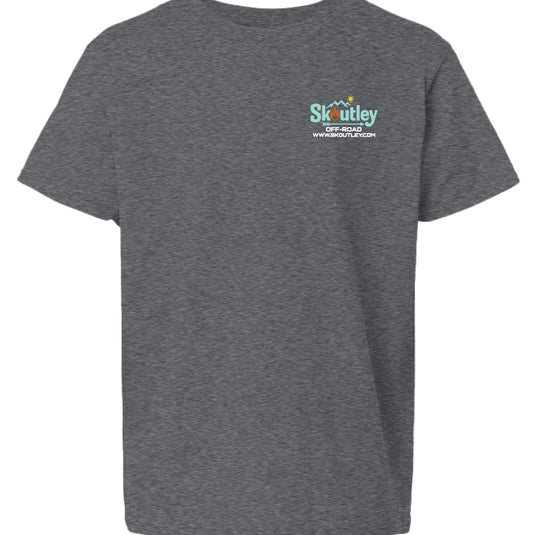 Dark Heather - FRONT