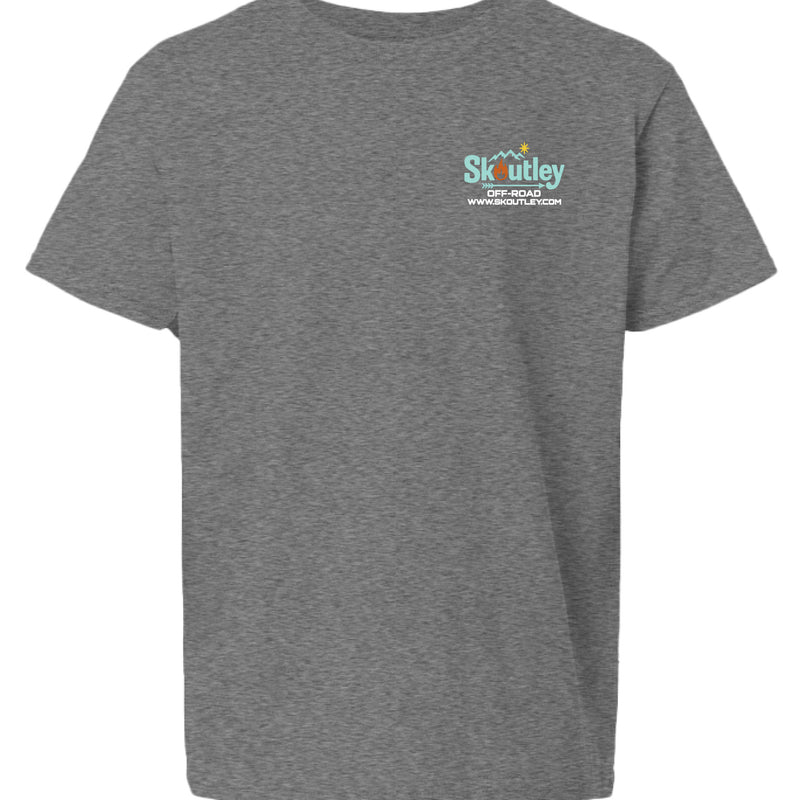 Load image into Gallery viewer, Graphite Heather - FRONT
