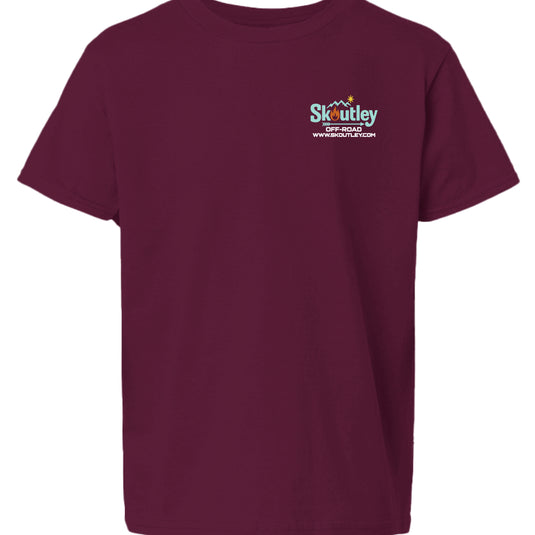 Maroon - FRONT