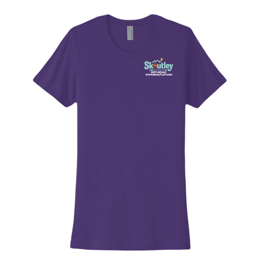 Purple Rush - N3900 - FRONT