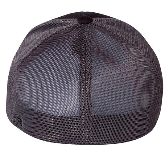 Black/ Charcoal Split - 172 - BACK