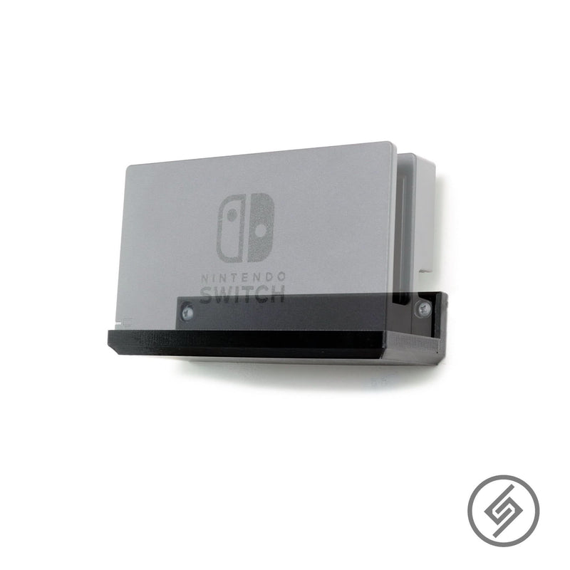 Load image into Gallery viewer, Nintendo Switch Dock Wall Mount
