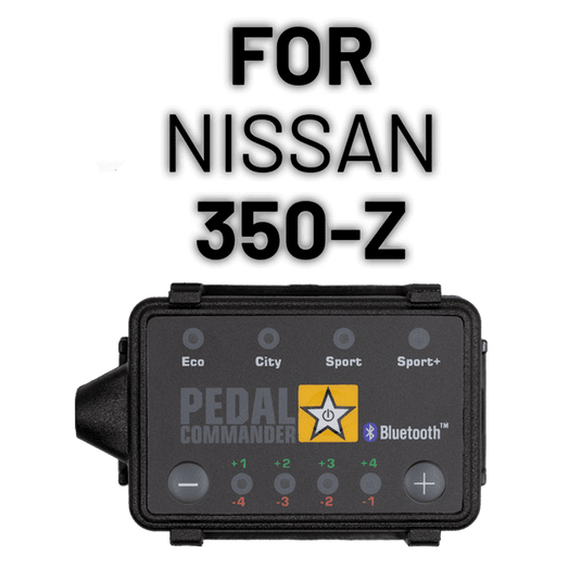 Pedal Commander for Nissan 350Z