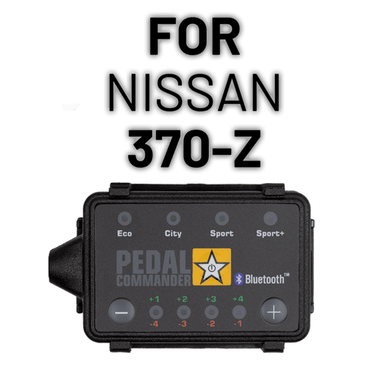 Pedal Commander for Nissan 370Z