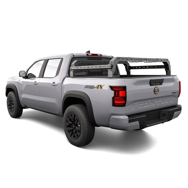 Load image into Gallery viewer, Nissan Frontier Shiprock Mid Height Rack (12.5")
