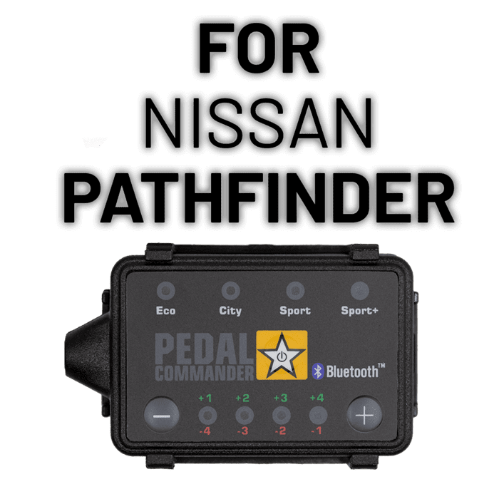 Load image into Gallery viewer, Pedal Commander for Nissan Pathfinder
