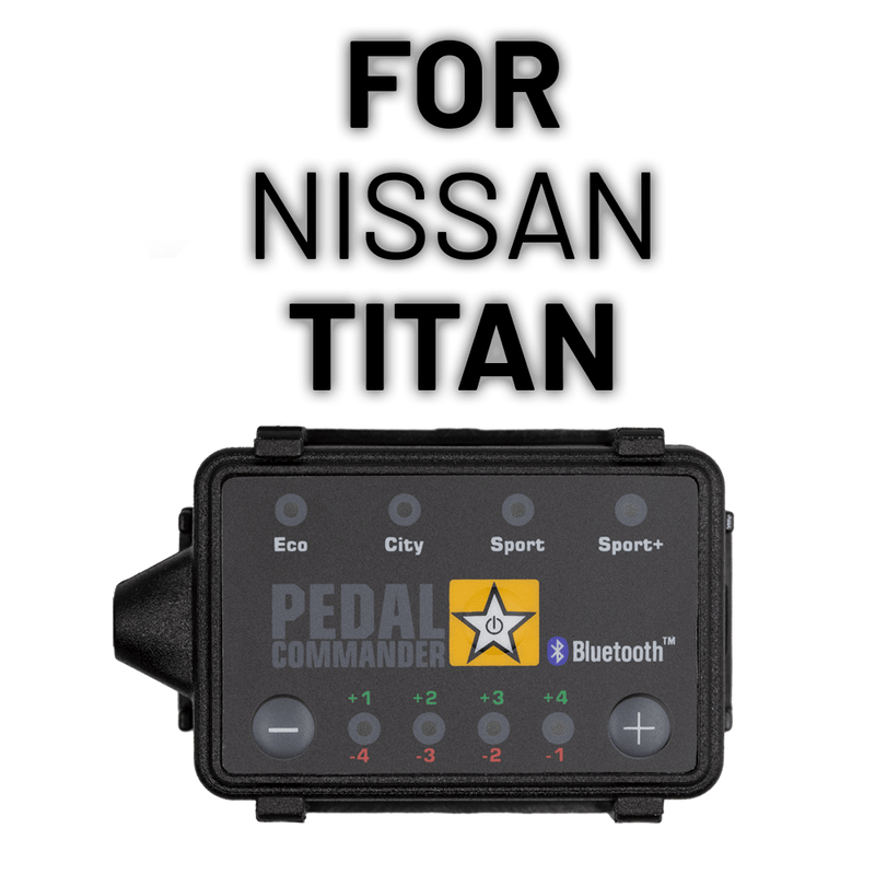 Load image into Gallery viewer, Pedal Commander for Nissan Titan
