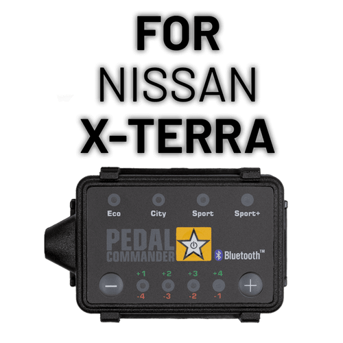 Pedal Commander for Nissan Xterra