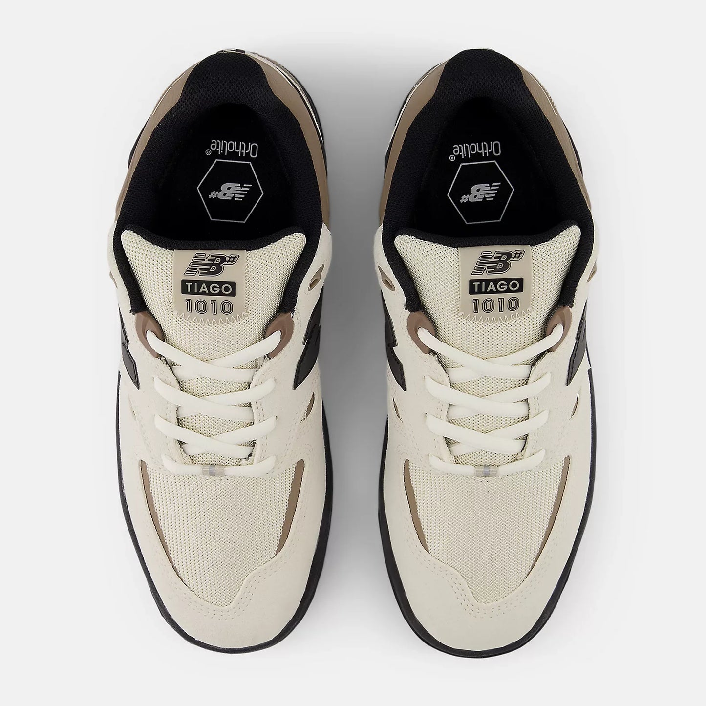 New Balance Shoes Numeric Tiago Lemos 1010 -  Linen/Black