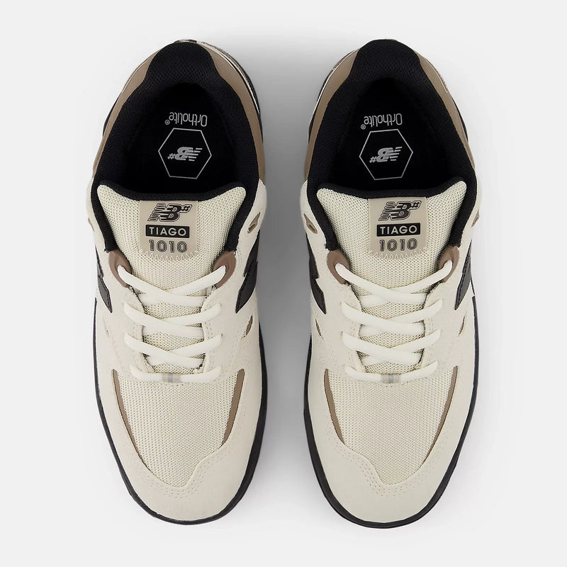 Load image into Gallery viewer, New Balance Shoes Numeric Tiago Lemos 1010 -  Linen/Black
