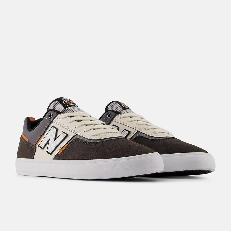 Load image into Gallery viewer, New Balance Shoes Jamie Foy 306 - Black Cement/Sea Salt
