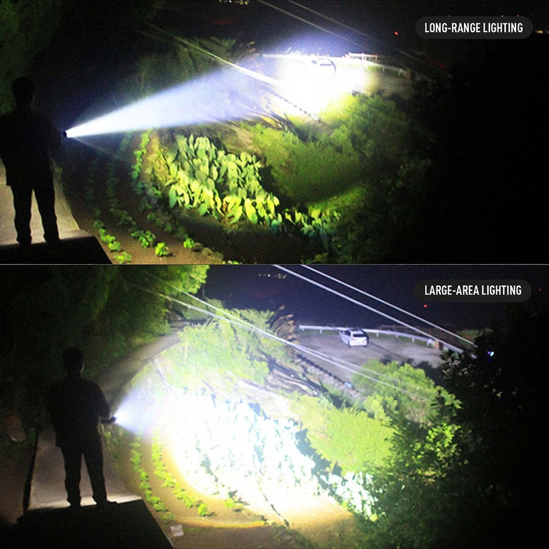 Load image into Gallery viewer, Defense FlashLight
