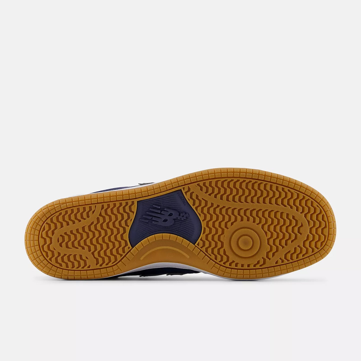 New Balance Shoes Numeric 480 -  NB Navy/White