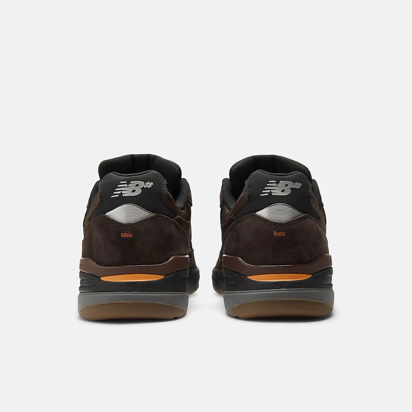 New Balance Shoes Numeric Andrew Reynolds 933 - Brown/Black