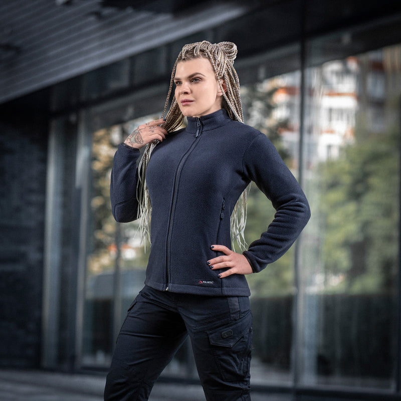 Load image into Gallery viewer, M-Tac Women Fleece Jacket Nord Polartec
