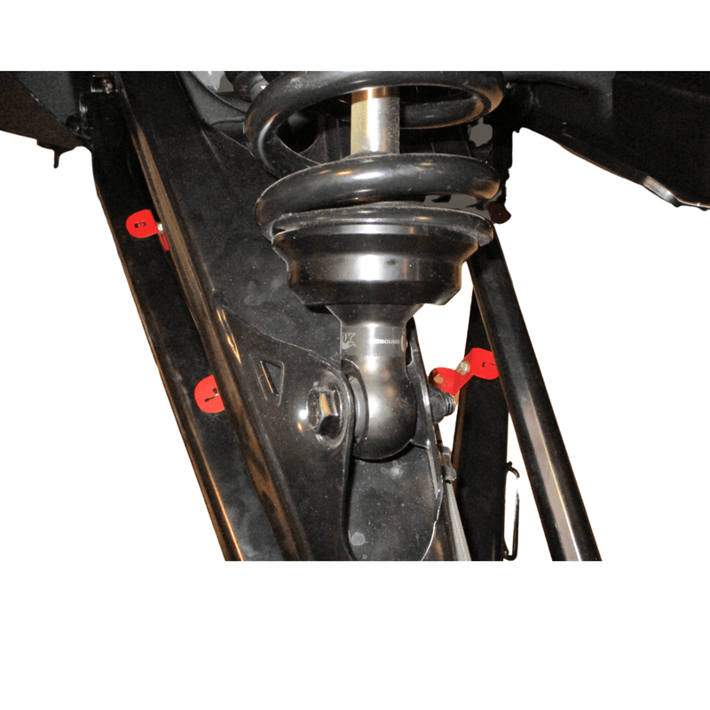 Load image into Gallery viewer, Trail Armor Front A Arm Guards for 2017+ Can-Am Maverick X3 72"
