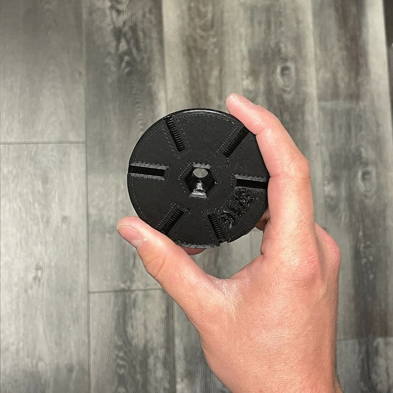 Load image into Gallery viewer, No Drill Solar Panel Mounting Plate
