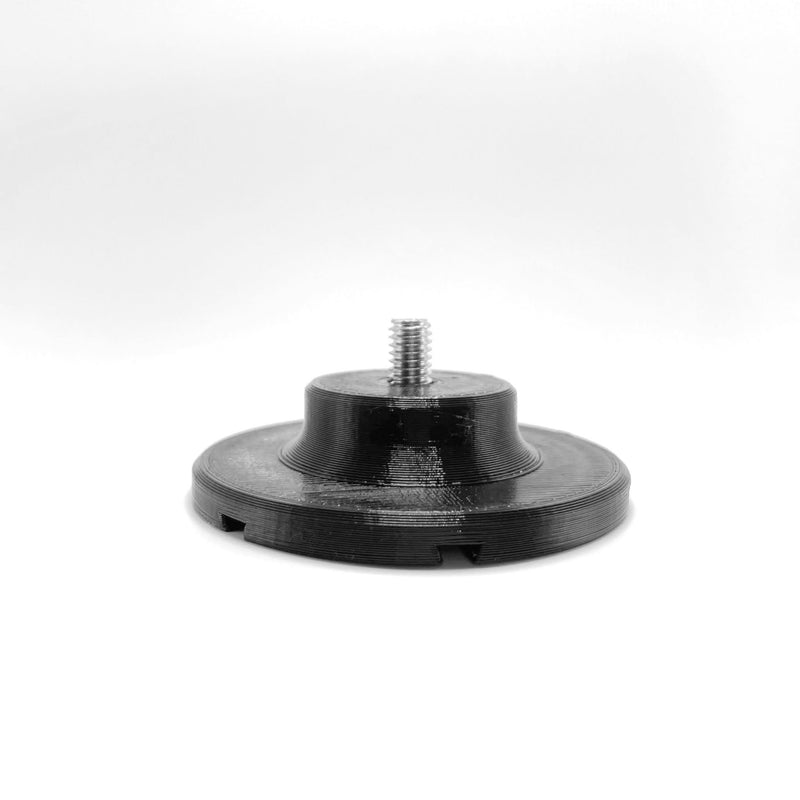 Load image into Gallery viewer, No Drill Solar Panel Mounting Plate
