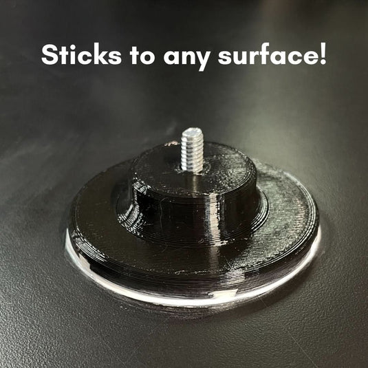 No Drill Solar Panel Mounting Plate