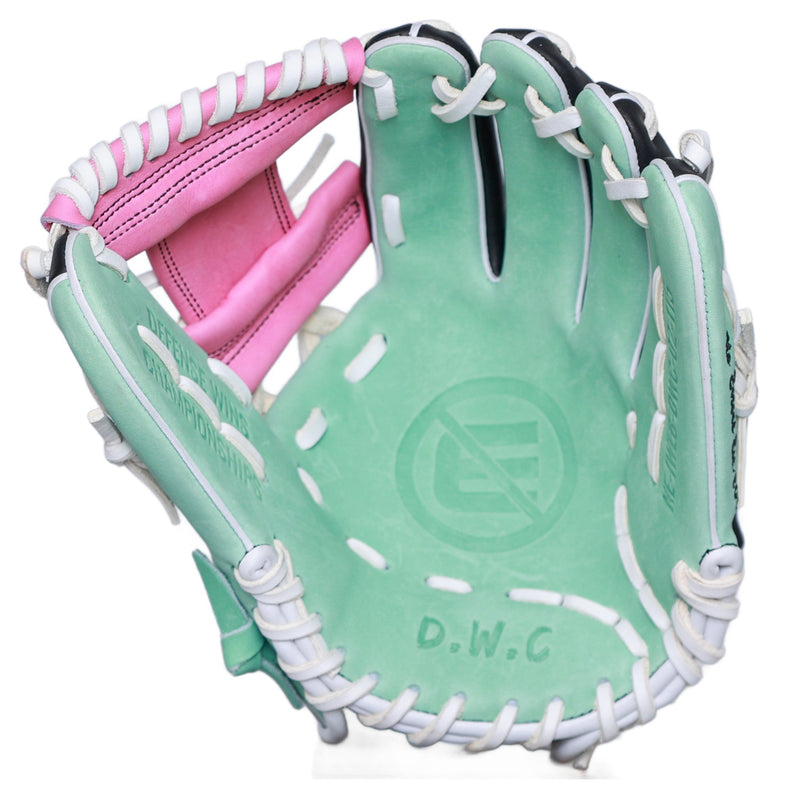 Load image into Gallery viewer, NO E I-WEB CROSS D.W.C. Fielders Glove - 005
