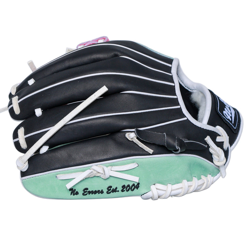 Load image into Gallery viewer, NO E I-WEB CROSS D.W.C. Fielders Glove - 005
